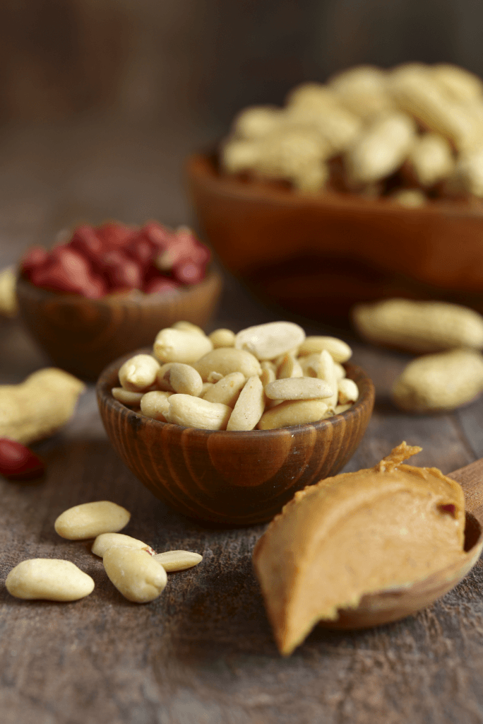 Afrikanische Lebensmittel • Warenkunde • Nüsse und Kerne • camerootz